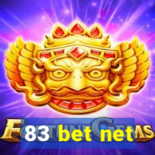 83 bet net